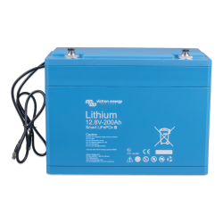 Batterie Lithium 200Ah 12V Smart Victron
