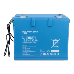 Batterie Lithium 330Ah 12V Smart Victron