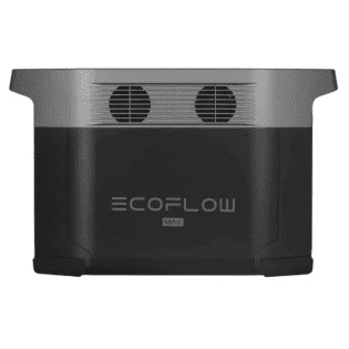 Station de charge portable 2016Wh 12V 230V Ecoflow Delta Max