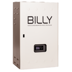 Armoire de back-up Billy 3Kw avec stockage