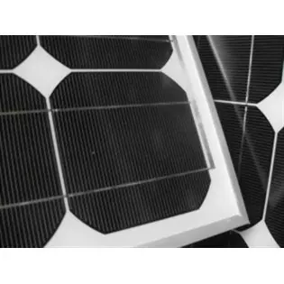 Kit solaire 50W 12V 230V pour site autonome