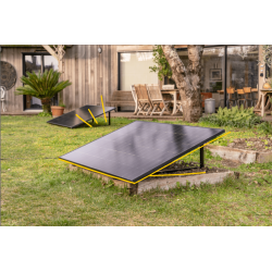 Kit solaire autoconsommation à brancher 410W UTOO