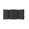 Panneau solaire pliable 160W monocristallin 12V Ecoflow