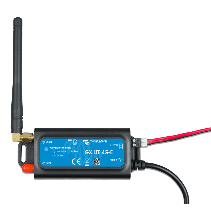 Accessoire modem-GPS pour dispositif GX - GX LTE 4G-E