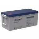 Batterie solaire GEL 200Ah 12V Ultracell