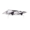 Support nautisme inclinable pour panneau solaire 300.1 WP