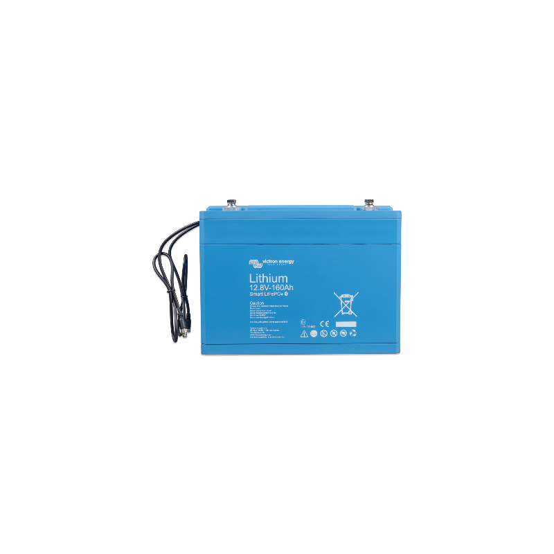 Batterie Lithium 180Ah 12V Smart Victron