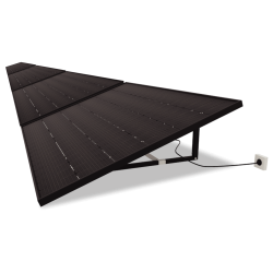Kit solaire 1640W UTOO à brancher pour autoconsommation
