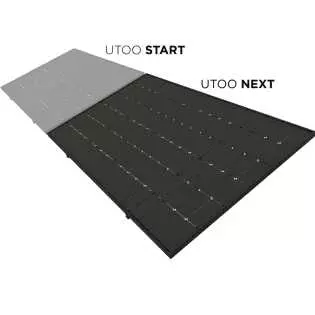 Kit solaire autoconsommation à brancher 820W UTOO