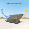 Panneau solaire pliable 60W monocristallin 12V Ecoflow