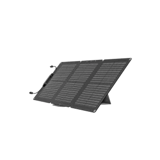 Panneau solaire pliable 60W monocristallin 12V Ecoflow