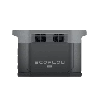 Station de charge portable 2048Wh 12V 230V Ecoflow Delta 2 Max