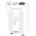 Transformateur / Convertisseur de tension Pur Sinus 1200W 12/24V-230V Uniteck