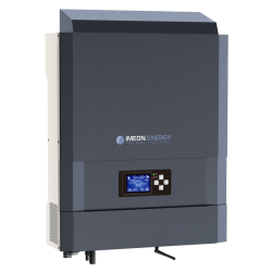 Kit solaire autoconsommation 4250W avec imeon 3.6