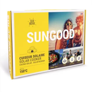 Cuiseur solaire pliable SunGood