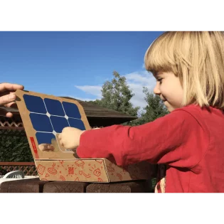 Cuiseur solaire pour enfant SunLab