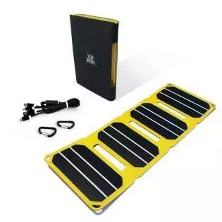 Chargeurs solaires SunMoove