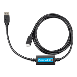 Câble Victron Ve.Direct to USB interface