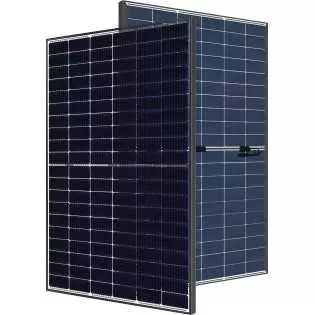 36X Panneau solaire 375wp monocristallin 24v HC Denim