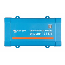 Convertisseur pur sinus Victron phoenix 375VA 12V / 24V / 48V-230V
 Choisir la tension d'entrée-12V