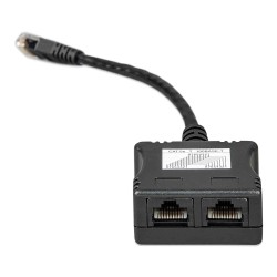RJ45 splitter Victron energy