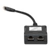 RJ45 splitter Victron energy