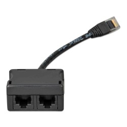 RJ45 splitter Victron energy