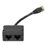RJ45 splitter Victron energy