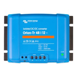 Convertisseur Orion-Tr 48V-12V 20A Galvanisé DC/DC (240W)