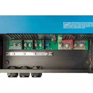 Convertisseur / chargeur pur sinus 15000VA 48V 200-100 MultiPlus-II Victron energy