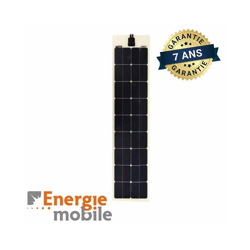 Panneau solaire flexible 70W Back Contact MFX