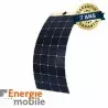Panneau solaire flexible 142W Back Contact MFX
