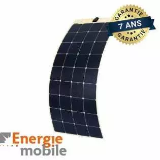 Panneau solaire flexible 173W Back Contact MFX