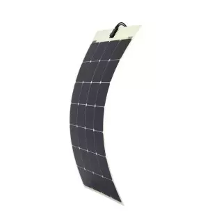 Panneau solaire flexible SUNPOWER back-contact 50W