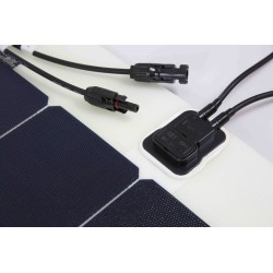 Panneau solaire flexible 70W Back Contact MFX