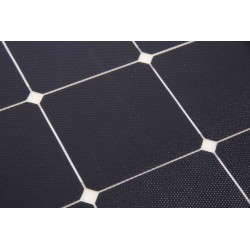 Panneau solaire flexible 70W Back Contact MFX