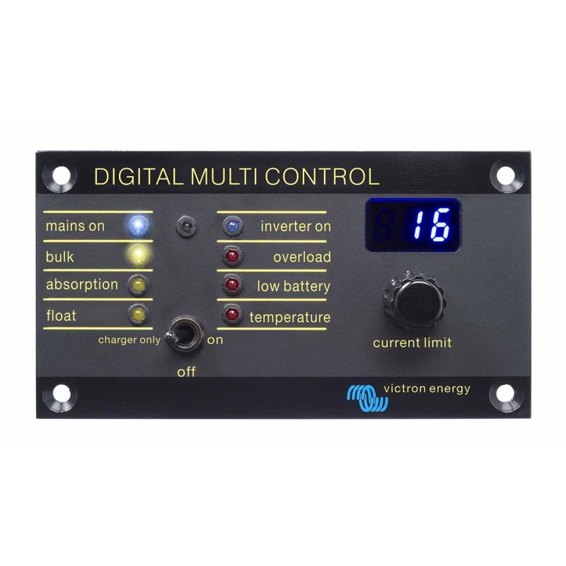Tableau de commande Digital Multi Control 200/200 A