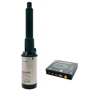 Pompe Lorentz PS2-100 AHRP-07S avec contrôleur