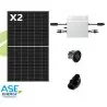Kit solaire autoconsommation 850W