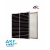 Panneau solaire 110W 12V monocristallin