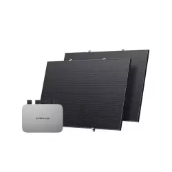 Kit solaire 800W pour balcon EcoFlow PowerStream