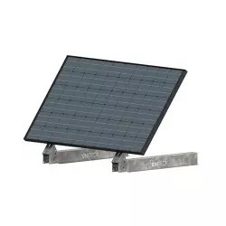 Fixation sol ou mur pour panneau solaire 400W UNIFIX300B