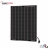 Panneau solaire 50W 24V monocristalin Uniteck