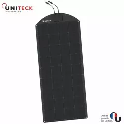 Panneau solaire souple 150W 12V monocristallin Uniteck