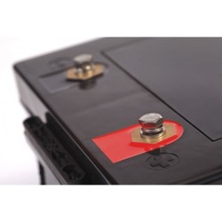 Batterie Lithium 100Ah 12V BMS Bluetooth 250A Energie Mobile