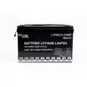 Batterie Lithium 100Ah 12V BMS Bluetooth 250A Energie Mobile