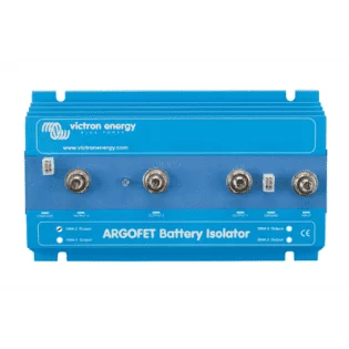 Répartiteur de charge 2 batteries ARGOFET 100-2 Victron