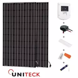 Kit solaire 600W 12V camping-car Uniteck