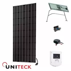 Kit solaire bateau 100W 12V Uniteck