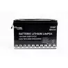 Batterie Lithium 100Ah 24V BMS Bluetooth 250A Energie Mobile